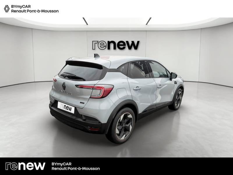 Renault Captur E-Tech full hybrid 145 ch Techno
