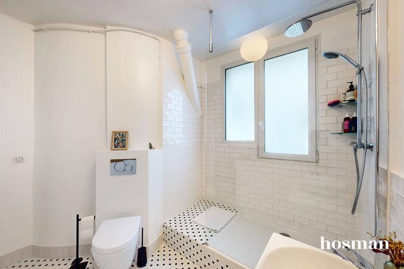 Appartement - 53 m² - 2 pièces