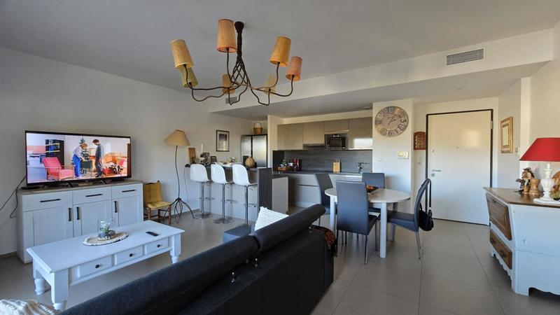 Appartement - 63 m² - 2 pièces