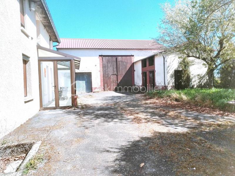 Longère - 140 m² - 6 pièces