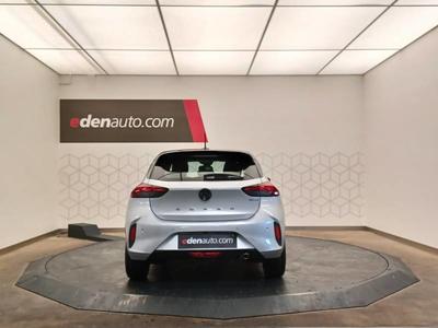 Opel Corsa 1.2 Turbo Hybrid 100 ch e-Dct6 Gs