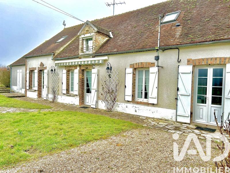 Maison - 165 m² - 7 pièces