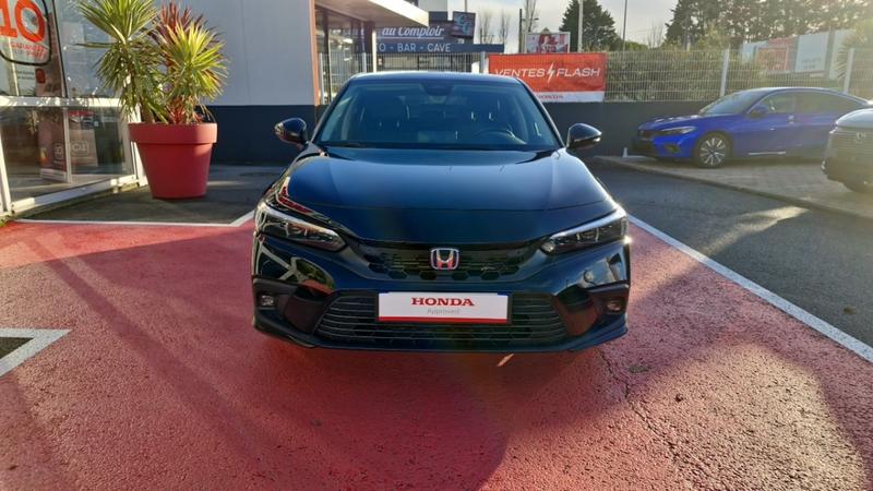Honda Civic XI 2.0 i-Mmd Advance