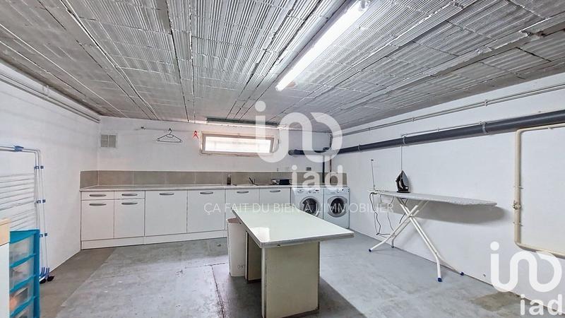 Maison - 182 m² - 7 pièces