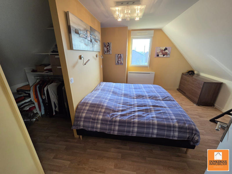 Maison - 109 m² - 5 pièces