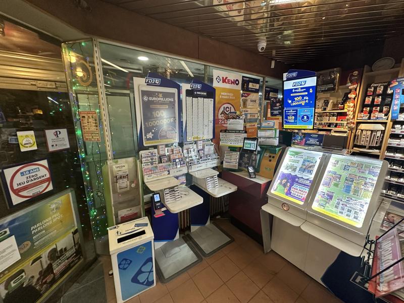 Fonds de commerce - 82 m²