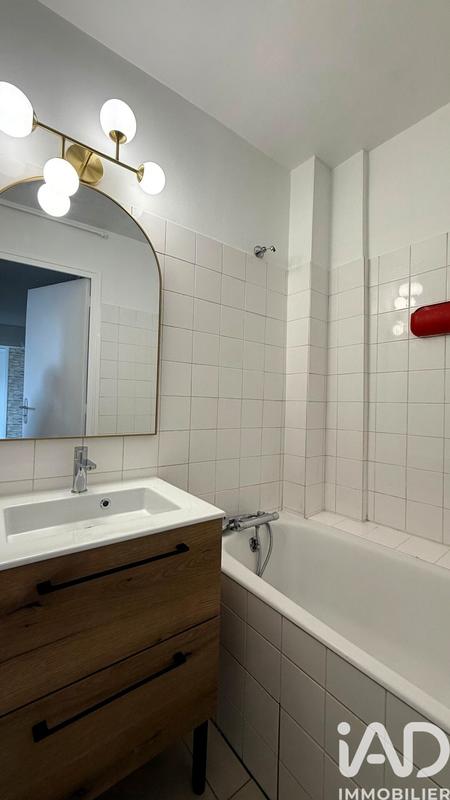 Appartement - 52 m² - 3 pièces