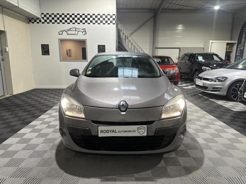 Renault Mégane III Hatchback 1.5 dCi Fap 110 cv Dynamique