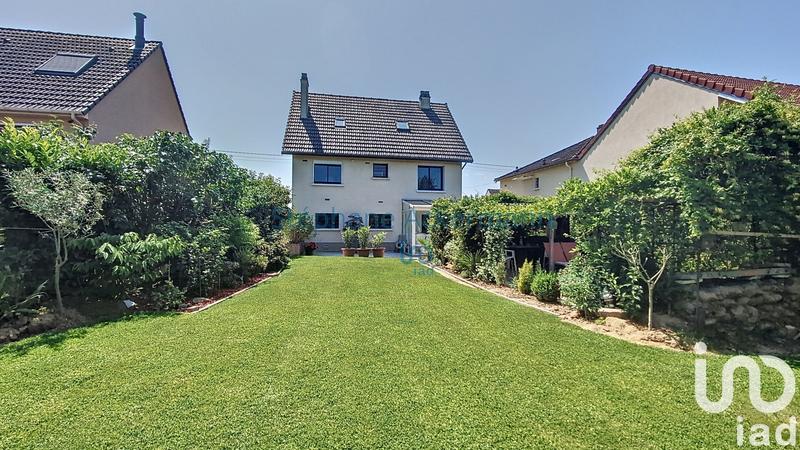 Maison - 115 m² - 5 pièces