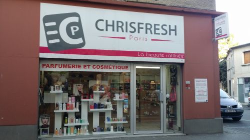 Chrisfresh Paris Parfumerie et Cosmétique