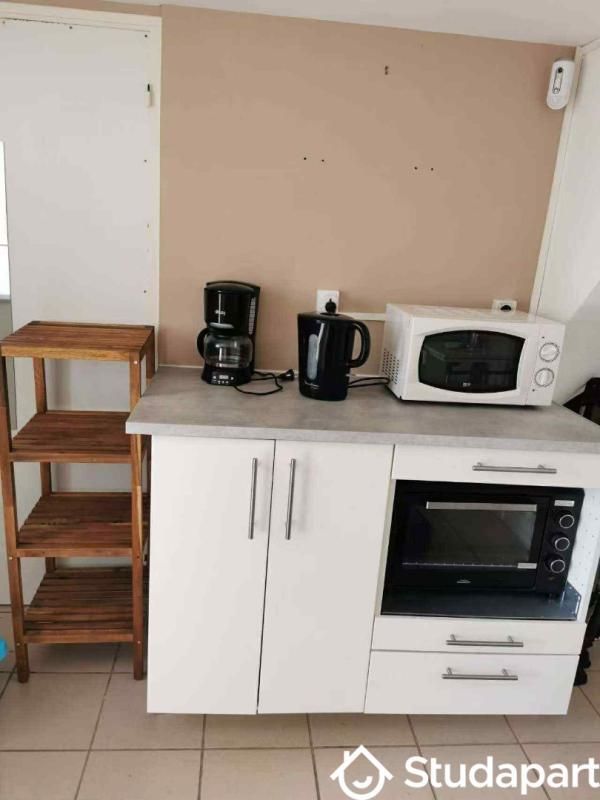 Appartement - 30 m² - 1 pièce