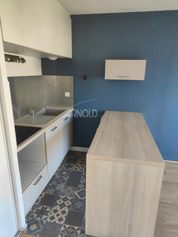 Appartement - 34 m² - 2 pièces