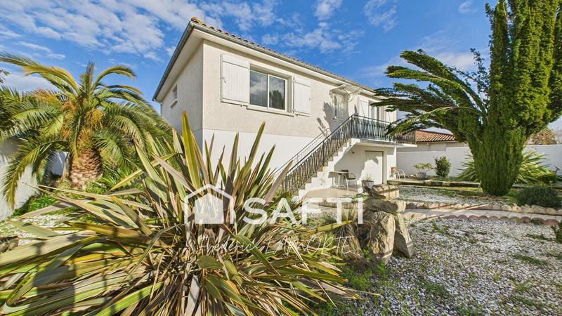 Maison de village - 145 m² - 6 pièces