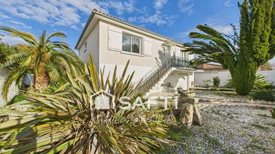 Maison de village - 145 m² - 6 pièces