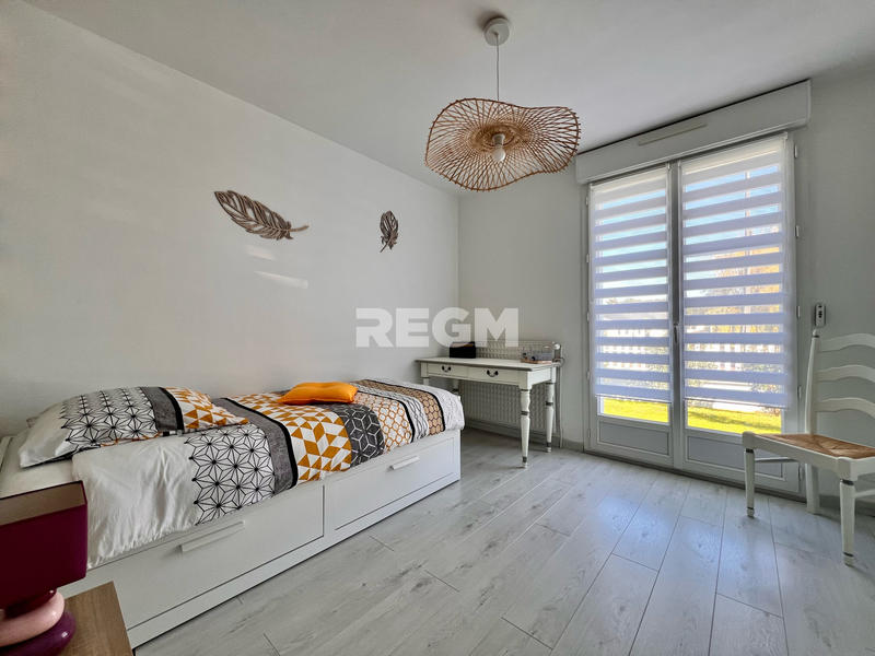 Maison - 129 m² - 6 pièces