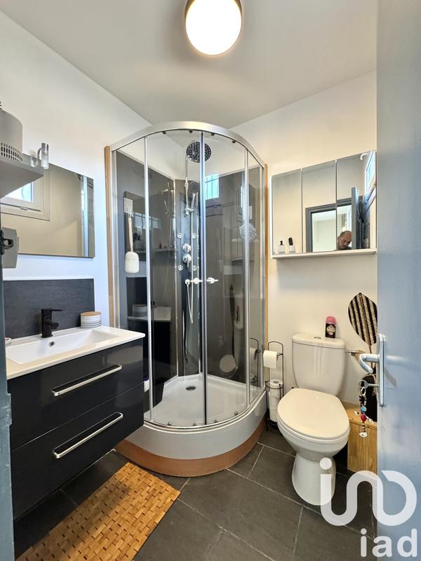 Maison de ville - 104 m² - 4 pièces