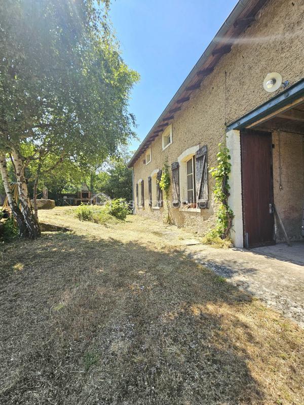 Ferme - 175 m² - 6 pièces