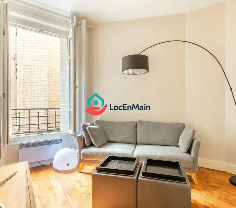 Appartement - 54 m² - 3 pièces