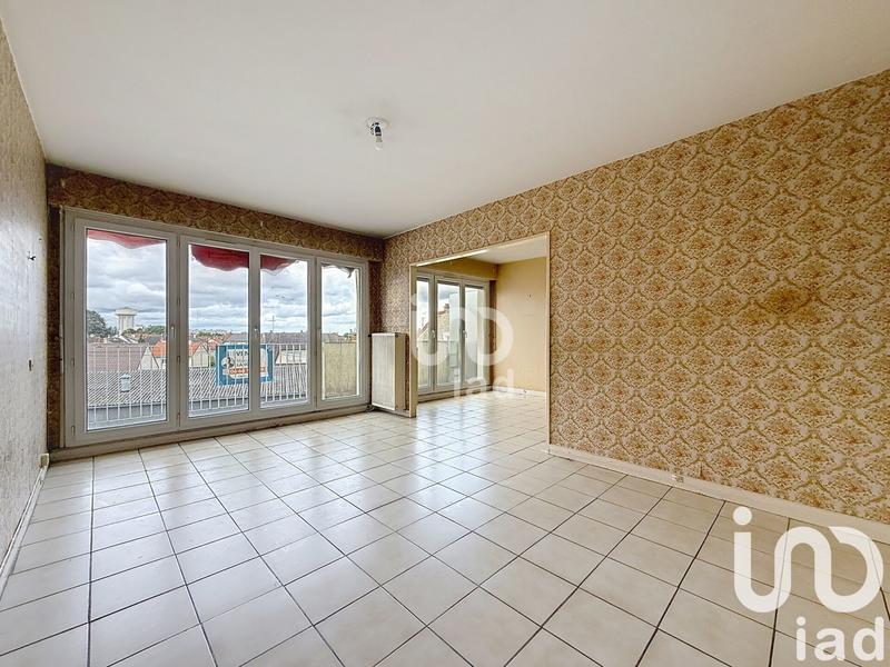 Appartement - 81 m² - 4 pièces