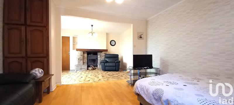 Maison - 75 m² - 3 pièces