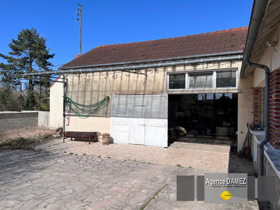 Maison - 50 m² - 2 pièces