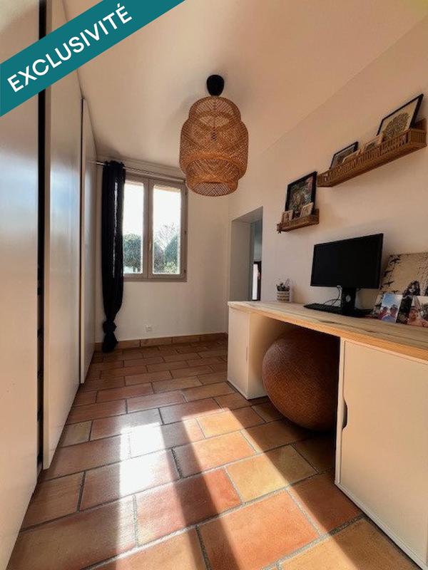 Maison - 91 m² - 4 pièces