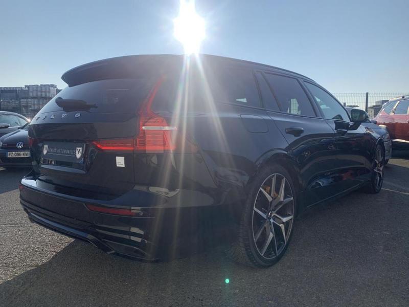 Volvo V60 T8 Twin Engine Geartronic 405 Ch Polestar Engineered - Garantie 12 Mois