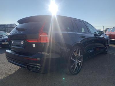 Volvo V60 T8 Twin Engine Geartronic 405 Ch Polestar Engineered - Garantie 12 Mois