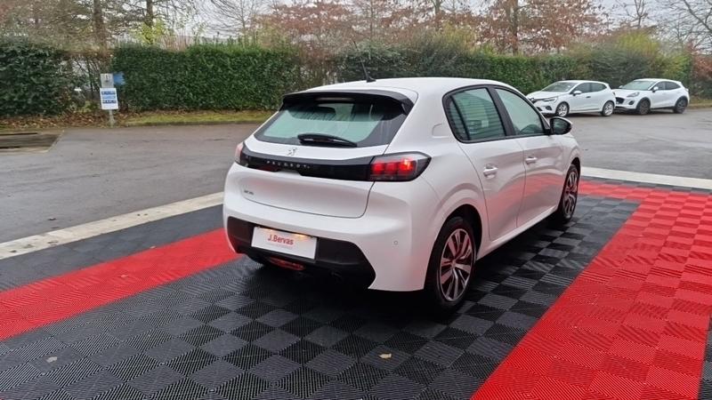 Peugeot 208 bluehdi 100 ss bvm6 active business