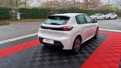 Peugeot 208 bluehdi 100 ss bvm6 active business