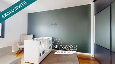 Maison - 135 m² - 5 pièces