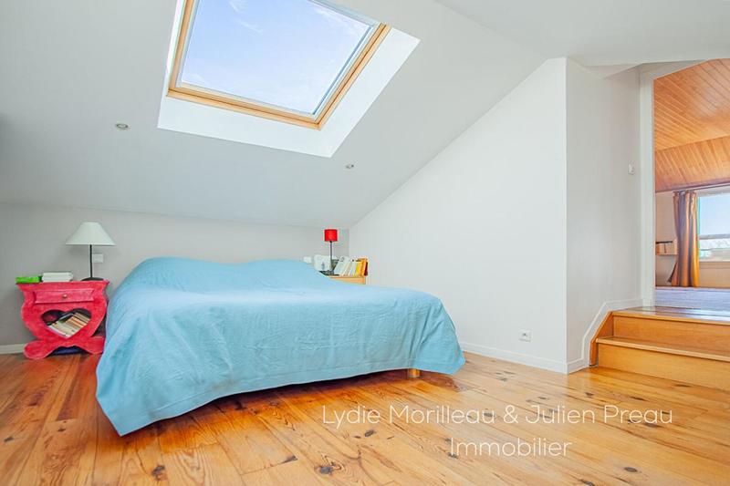 Maison - 154 m² - 7 pièces