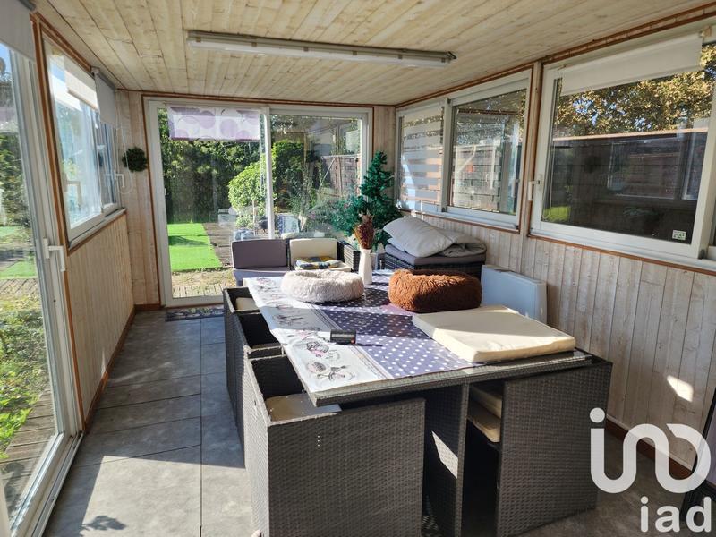 Maison - 132 m² - 5 pièces