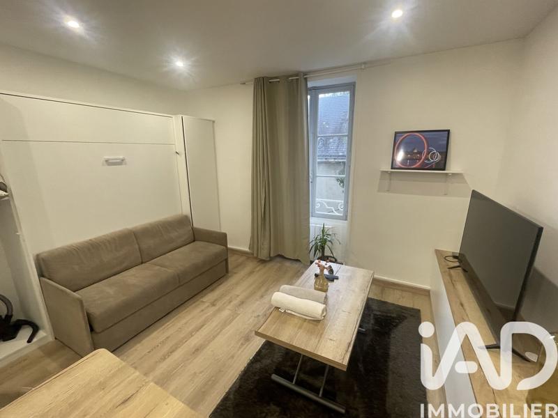 Appartement - 27 m² - 1 pièce