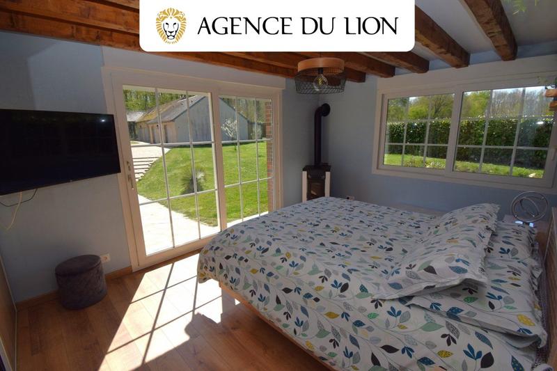 Maison en pierre - 190 m² - 8 pièces