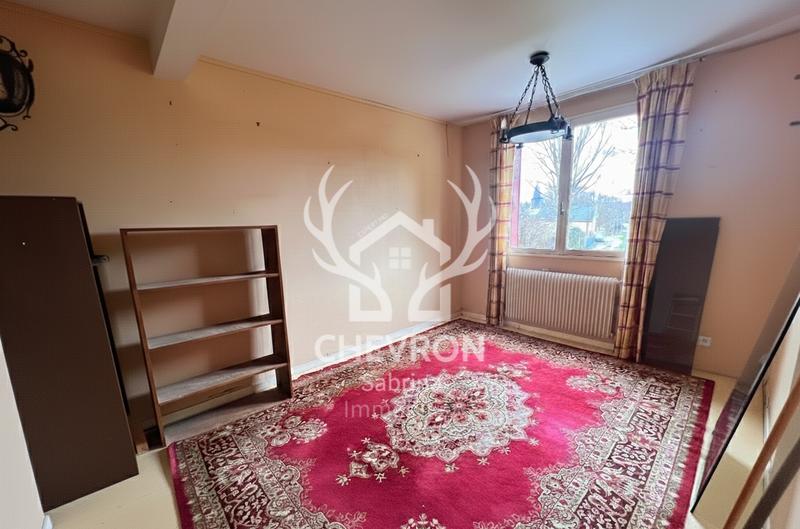 Maison - 104 m² - 5 pièces