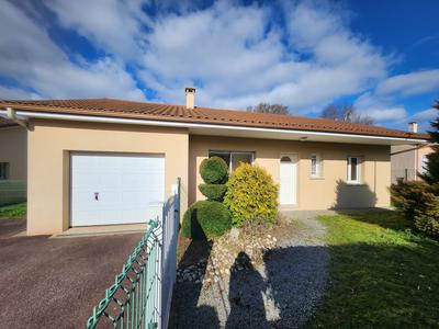 Maison - 85 m² - 4 pièces