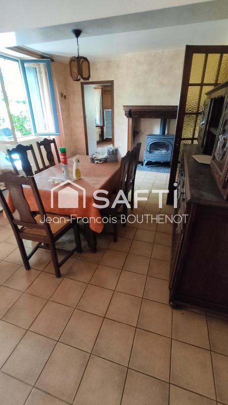 Maison - 133 m² - 10 pièces