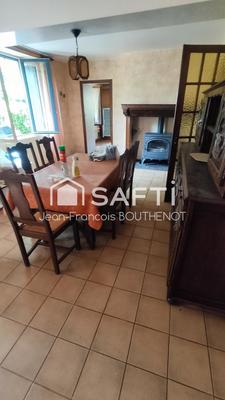 Maison - 133 m² - 10 pièces