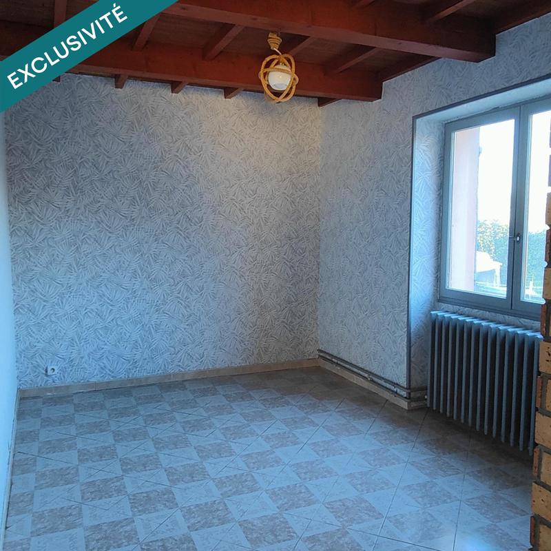 Maison - 145 m² - 7 pièces