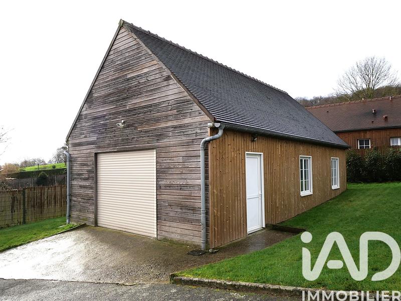 Maison - 168 m² - 5 pièces