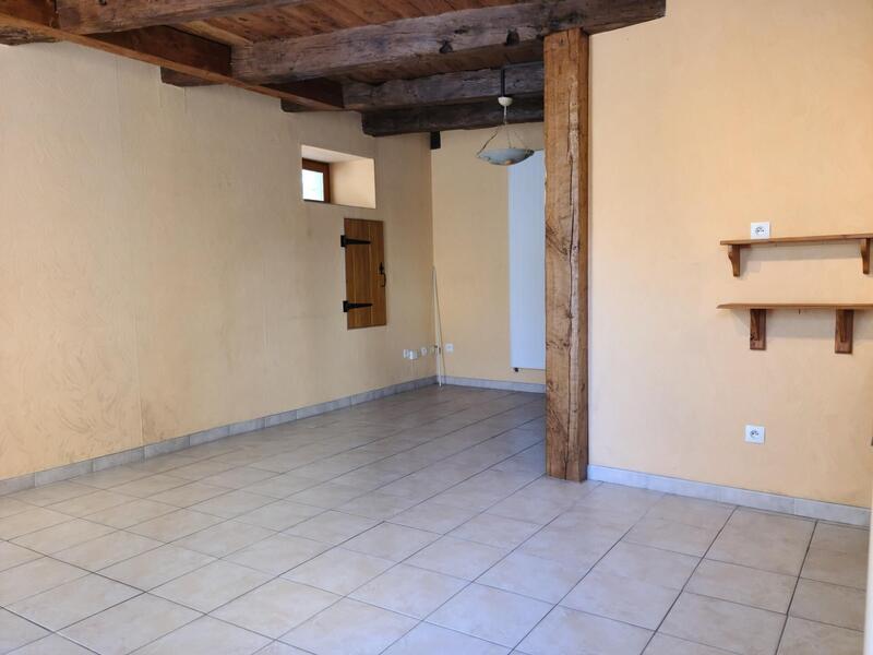 Maison - 78 m² - 3 pièces