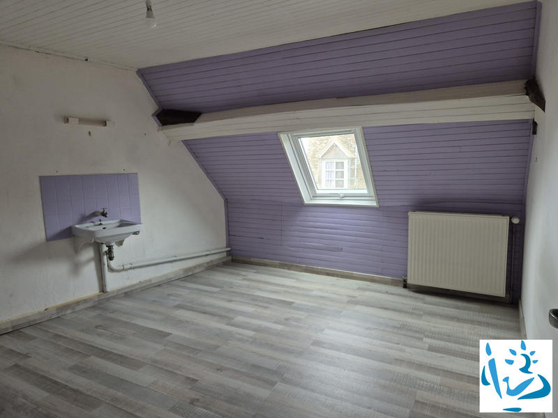 Maison ancienne - 82 m² - 4 pièces