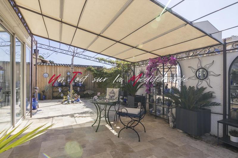 Maison - 113 m² - 6 pièces