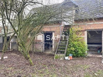 Ferme - 125 m² - 5 pièces