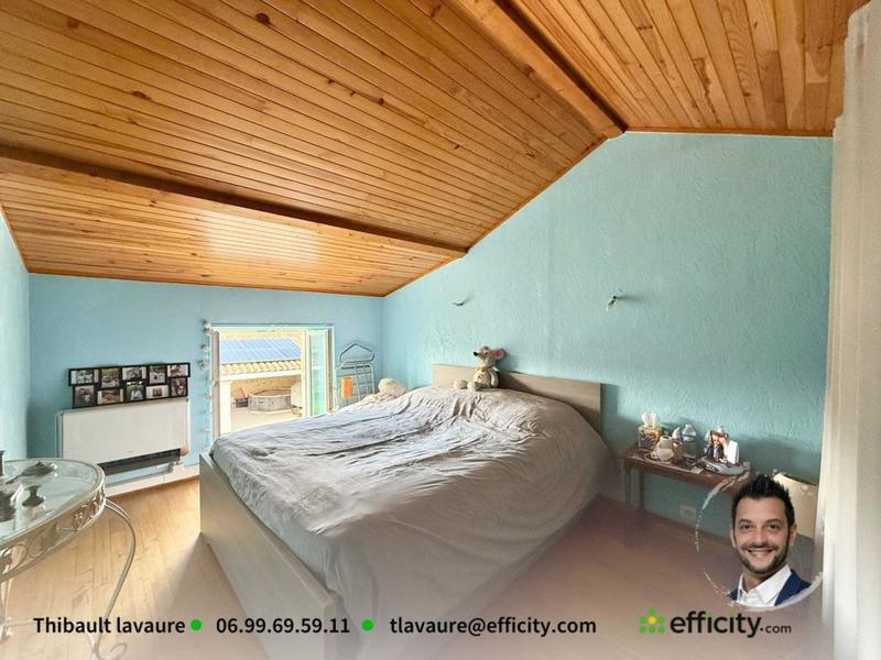 Longère - 153 m² - 5 pièces