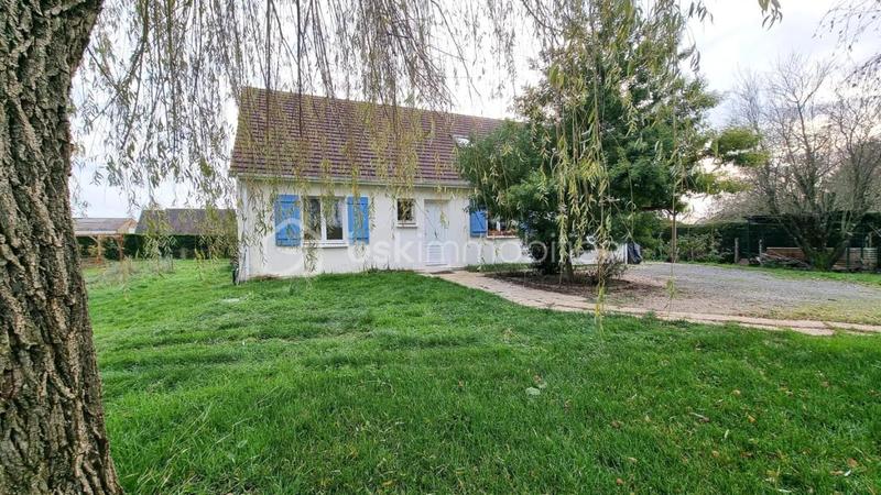 Pavillon - 145 m² - 8 pièces