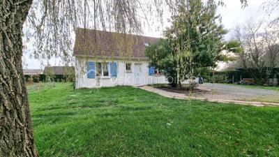 Pavillon - 145 m² - 8 pièces