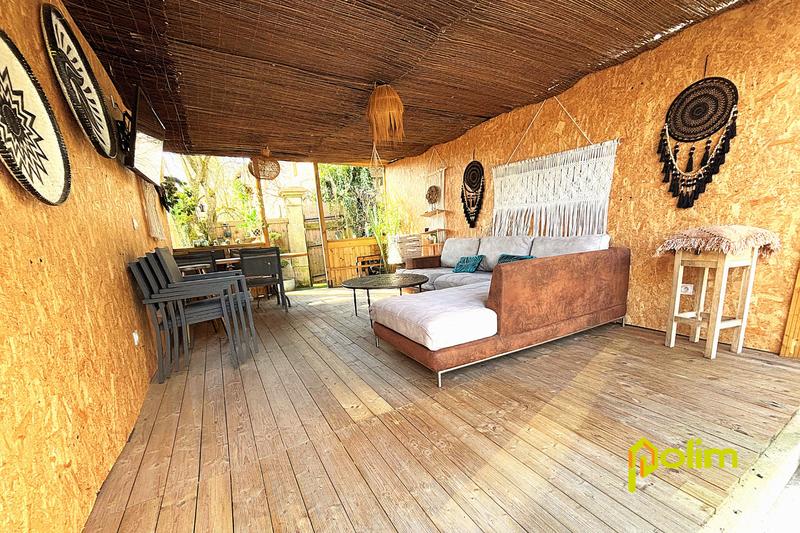 Maison - 154 m² - 5 pièces