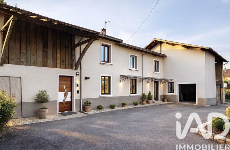Maison - 131 m² - 7 pièces